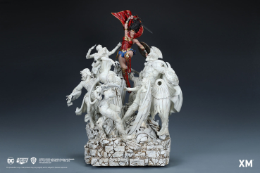 Preview: XM Studios Wonder Woman - Marble